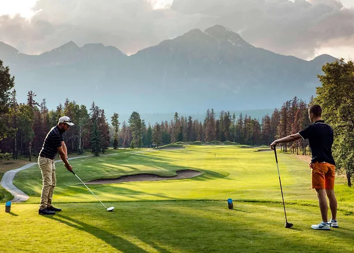 Fairmont Jasper Park Lodge