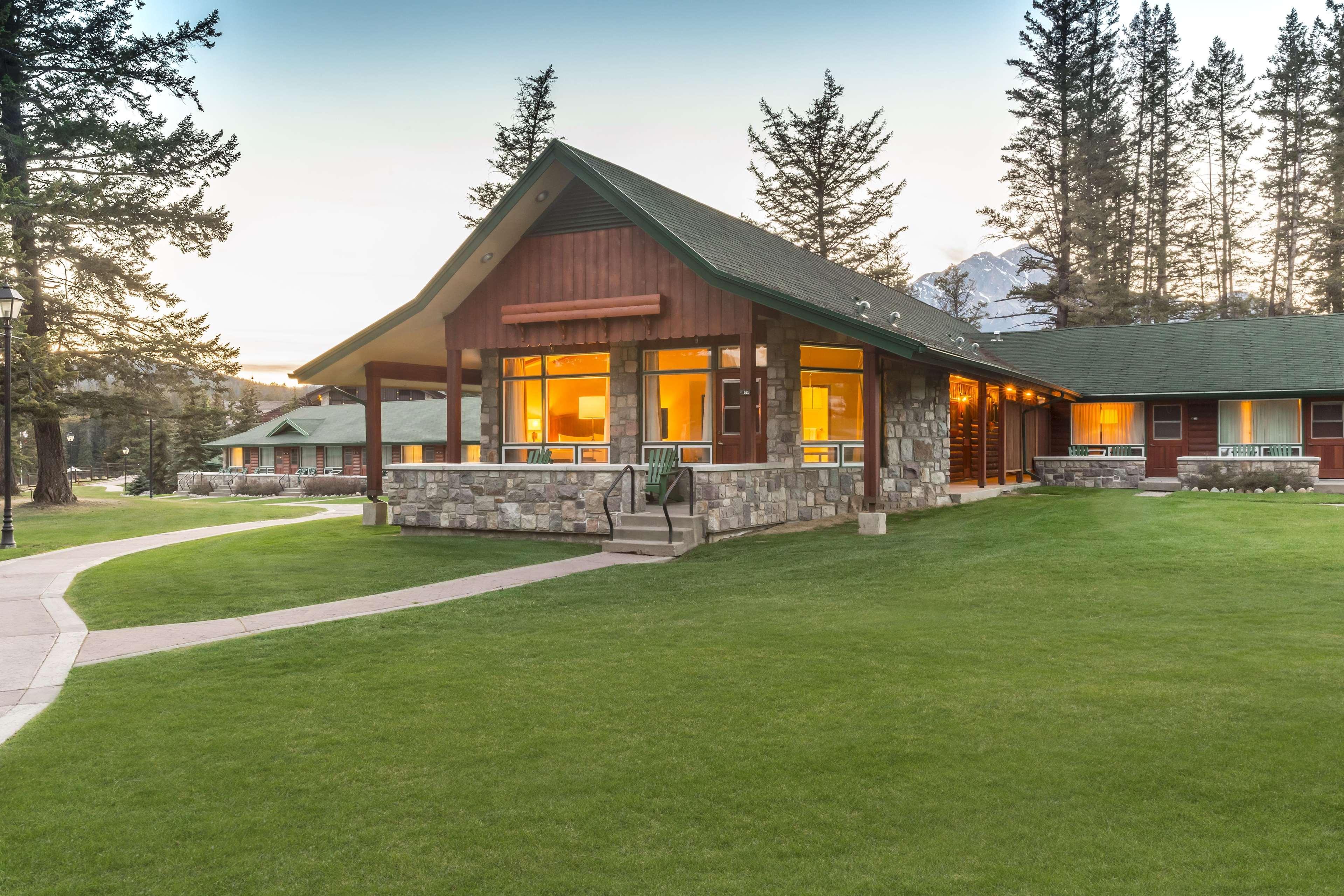 Fairmont Park 4* Jasper