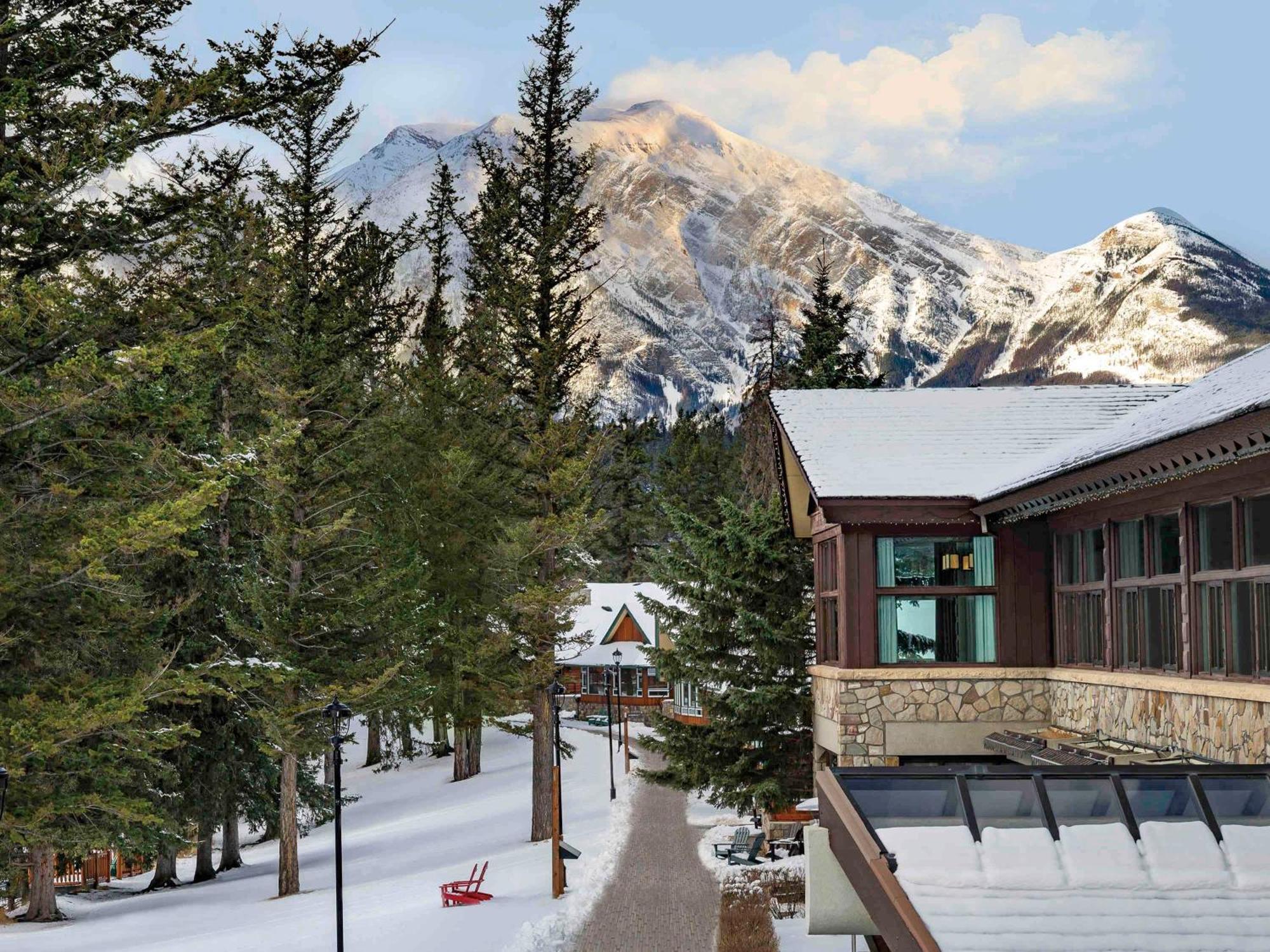 Fairmont Park 4* Jasper