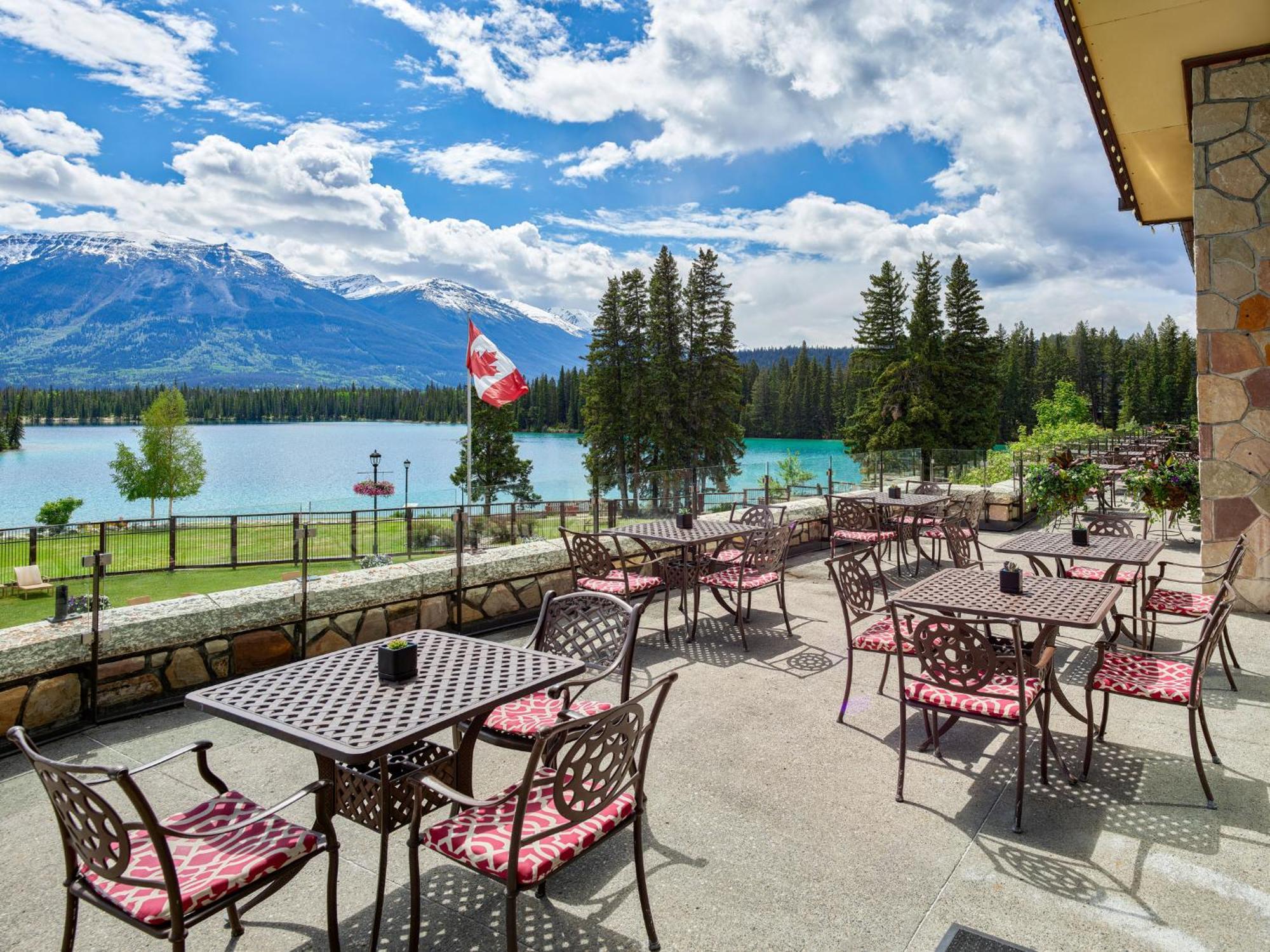 Resort Fairmont Park Jasper