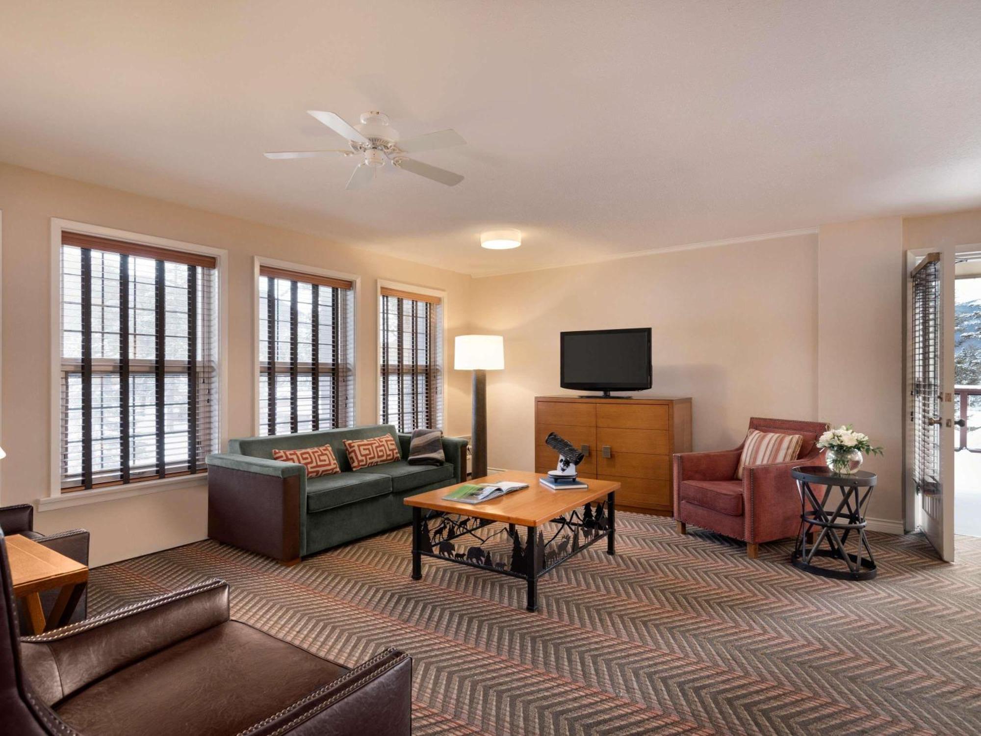 Fairmont Park Station touristique 4*
