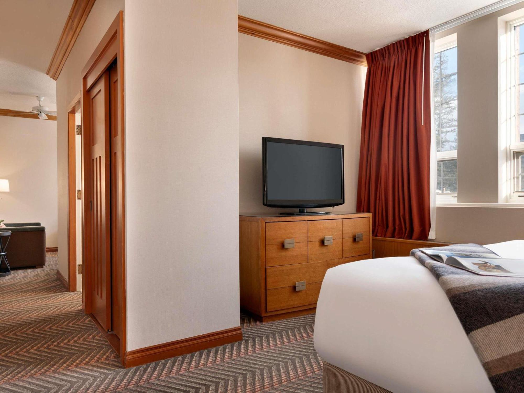 Station touristique Fairmont Park 4*