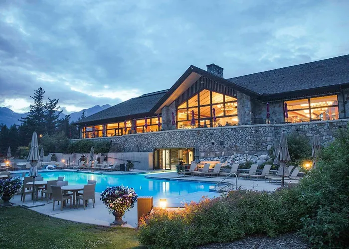 Fairmont Jasper Park Lodge