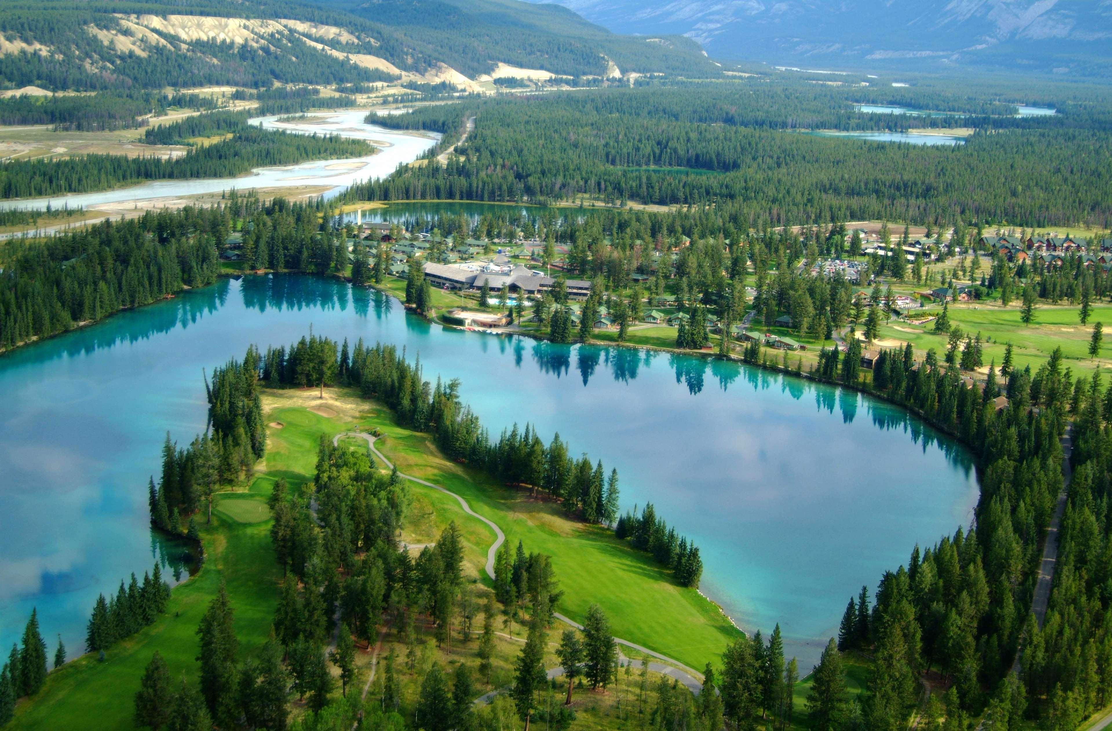 Resort Fairmont Park