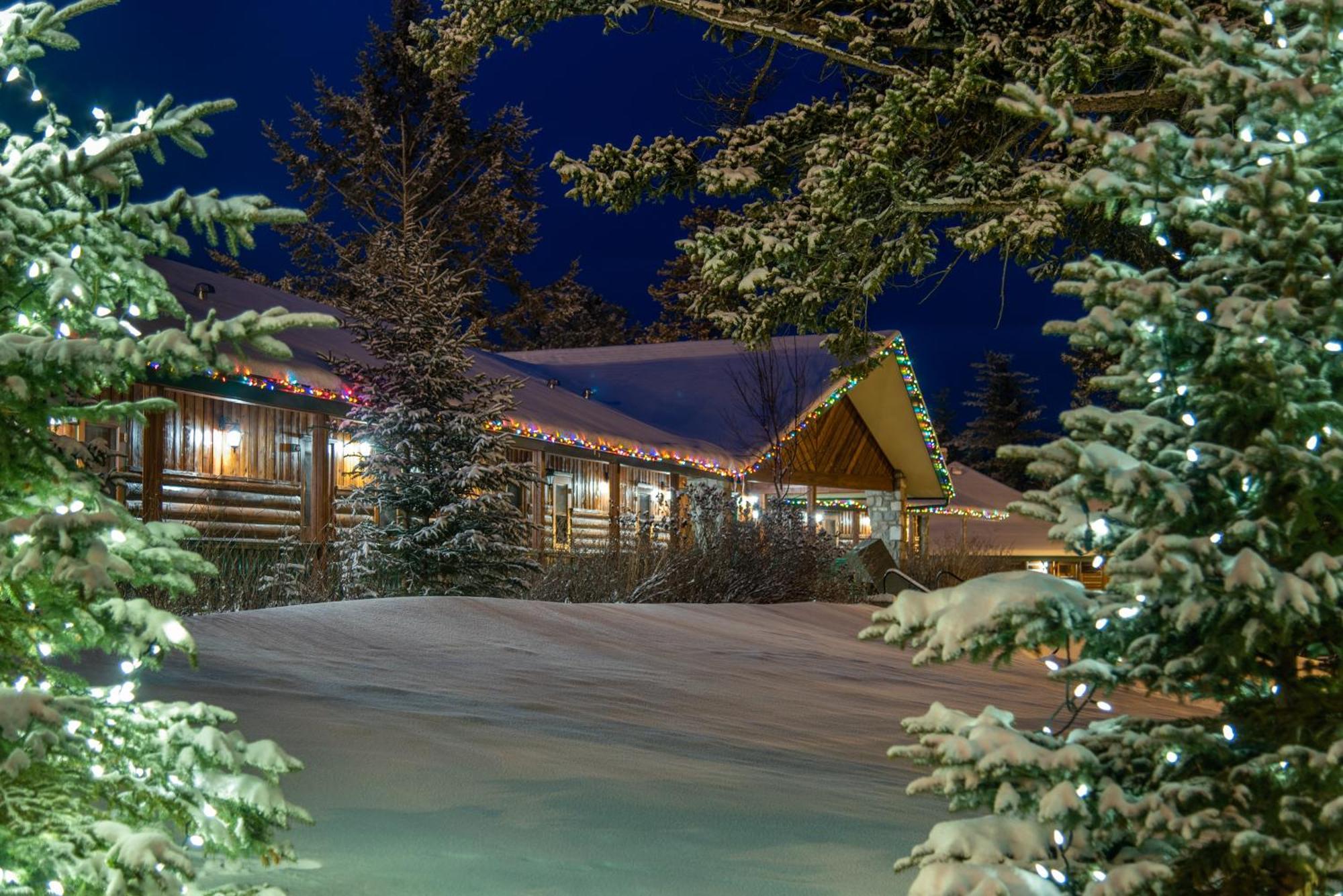 Resort Fairmont Park Jasper