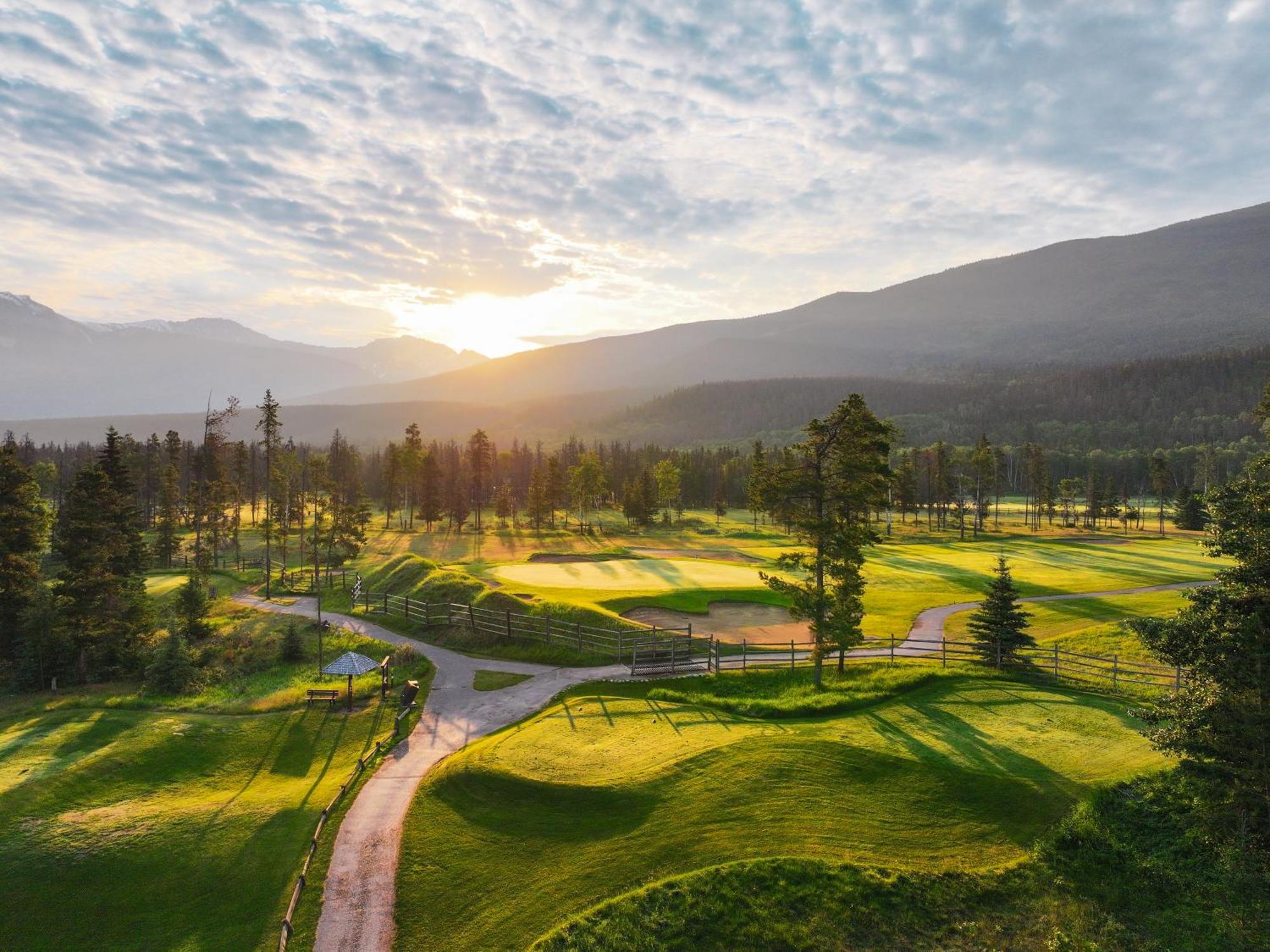 Fairmont Park 4* Jasper