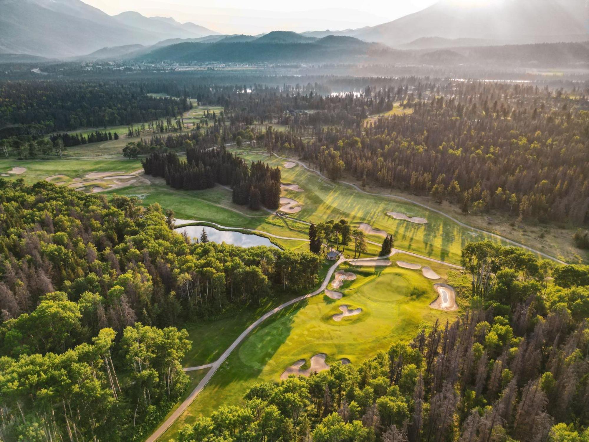 Resort Fairmont Park 4*