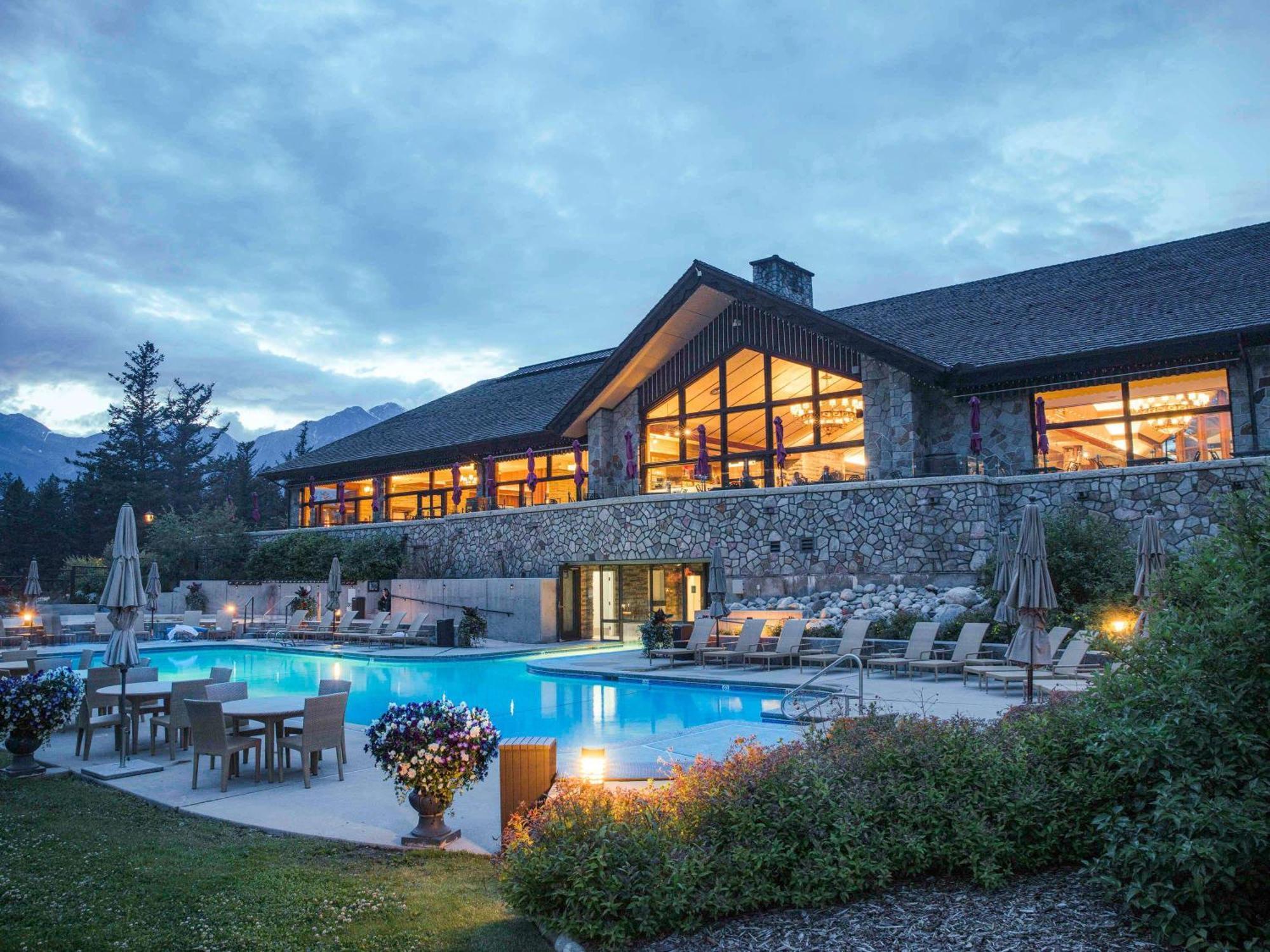 Fairmont Park 4* Jasper